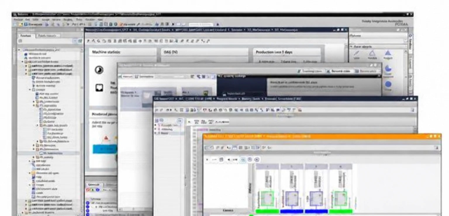 Entorno de programación Siemens TIA Portal